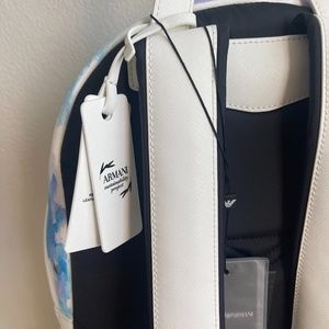 Emporio Armani backpack
